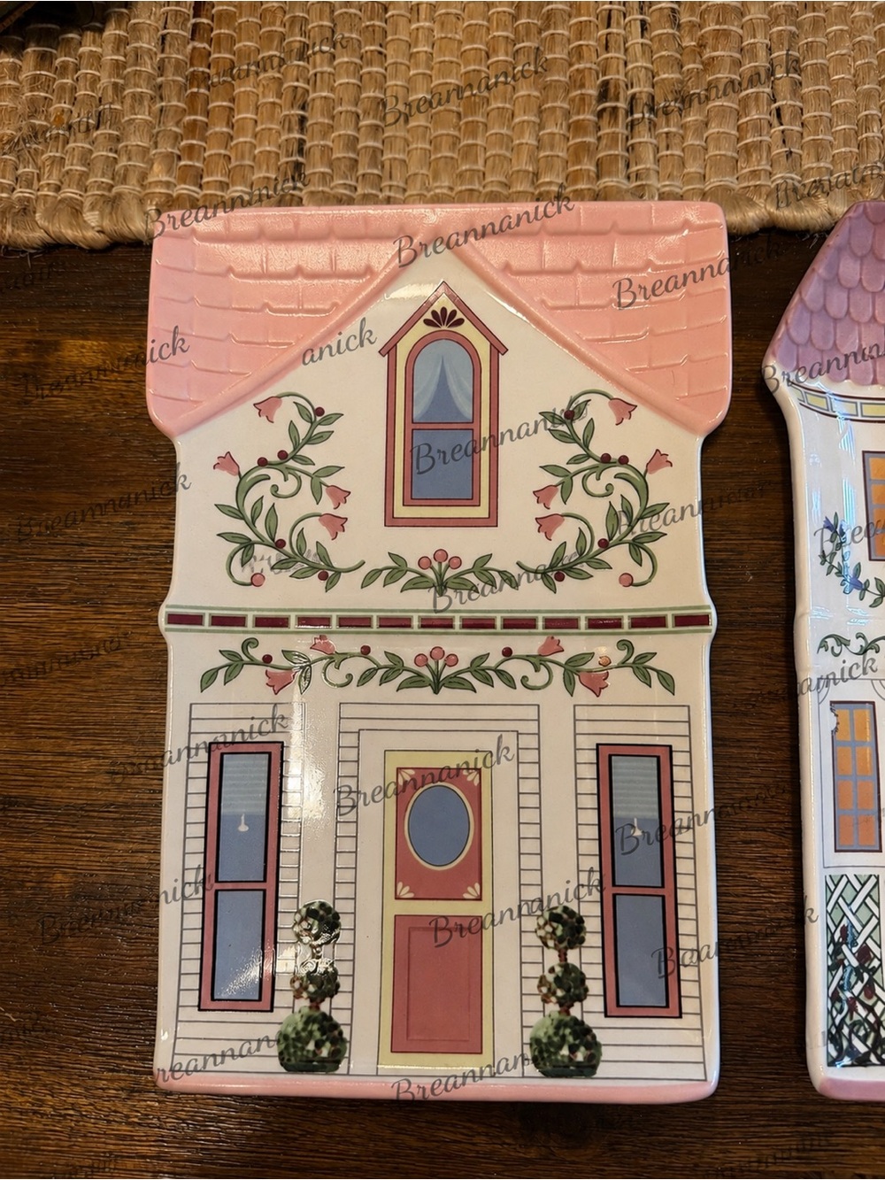 Lenox Village House Plates | 2nd Edition - Picture 2 of 12